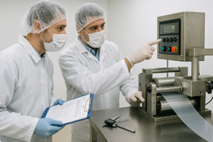 Installation and training for ODF machines